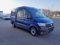 Second-hand VW Crafter 177 CP (130 kW) 2018 Albastru Van