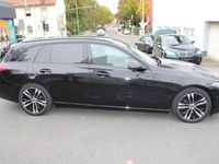 Second-hand Mercedes C220 Night 200 CP (147 kW) 2021 Negru Berlinǎ
