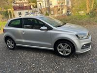 gebraucht VW Polo V Highline*1,2TSI*R-Line*Navi*SHZ*Klima*