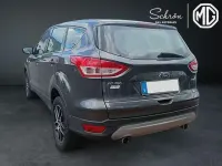 Gebraucht Ford Kuga Trend 150 PS (110 kW) 2016 Magneticgrau (metallic) SUV