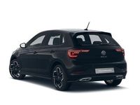 Neu VW Polo R-line 116 PS (85 kW) 2025 Deep black perleffekt Kleinwagen