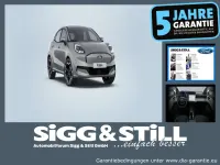 Nuevo Ford Puma Gen-E Premium 124 kW (169 CV) 2026 Plateado SUV