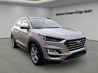 Gebraucht Hyundai Tucson Premium 177 PS (130 kW) 2019 Grau SUV