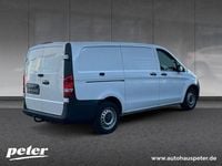 Gebraucht Mercedes Vito 163 PS (119 kW) 2021 Arktikweiß Van
