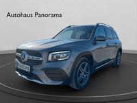 Gebraucht Mercedes GLB200 AMG line 150 PS (110 kW) 2021 Grau SUV