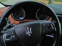Gebraucht Maserati Levante 275 PS (202 kW) 2016 Schwarz SUV