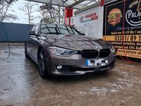 Gebraucht BMW 335 Performance 313 PS (230 kW) 2015 Braun Kombi