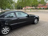 Gebraucht Mercedes C180 143 PS (105 kW) 2005 Schwarz Coupé