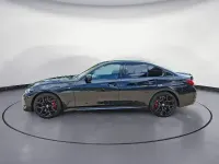 Gebraucht BMW 320 M Sport 190 PS (139 kW) 2025 Schwarz Limousine