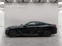 Brugt BMW M850 Performance 530 HK (389 kW) 2025 Sort Coupe