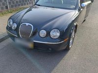 Gebraucht Jaguar S-Type S 207 PS (152 kW) 2007 Grün Limousine