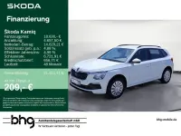 Gebraucht Skoda Kamiq Active 95 PS (69 kW) 2025 Moonweiß perleffekt SUV