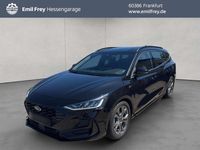 Usata Ford Focus ST-Line 116 CV (85 kW) 2024 Nero Station wagon