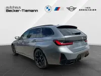 Neu BMW M340 Exclusive 392 PS (288 kW) 2026 Grau Limousine