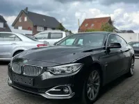 Gebraucht BMW 420 Luxury Line 184 PS (135 kW) 2014 Braun Coupé