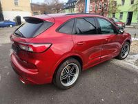 Gebraucht Ford Kuga ST-Line X 152 PS (111 kW) 2021 Lucidrot metallic SUV