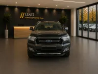 Gebraucht Ford Ranger Wildtrack 200 PS (147 kW) 2016 Schwarz Pickup
