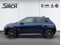 Occasion Renault 5 E-Tech Iconic 110 kW (150 ch) 2024 Bleue Berline