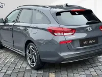 Neu Hyundai i30 N Line 140 PS (102 kW) 2025 Grau / ecotronicgray Kombi