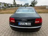 Gebraucht Audi A8 450 PS (330 kW) 2004 Schwarz Limousine