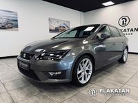 Gebraucht Seat Leon ST FR 122 PS (89 kW) 2013 Grau Kombi