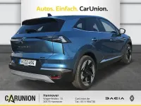 Gebraucht Renault Symbioz Iconic 2024 Blau SUV