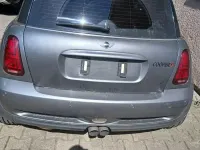 Occasion Mini Cooper S 210 ch (154 kW) 2002 Noir Citadine