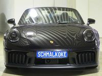 Gebraucht Porsche 911 Carrera Cabriolet 485 PS (356 kW) 2025 Tiefschwarz Cabrio