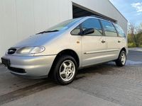 Gebraucht Ford Galaxy 145 PS (106 kW) 1997 Silber Van / Kleinbus