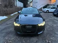 Gebraucht Audi A6 190 PS (139 kW) 2014 Blau Limousine