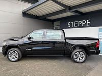 Neu Dodge Ram 401 PS (294 kW) 2025 Diamond black met. Abholung