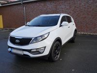 gebraucht Kia Sportage 2.0 Vision Automatik 2WD *TÜV NEU