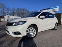 Gebraucht Nissan Pulsar Visia 110 PS (80 kW) 2016 Weiß Kleinwagen