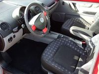 Gebraucht VW New Beetle 116 PS (85 kW) 1999 Rot Kleinwagen
