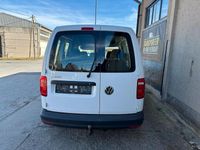 Gebraucht VW Caddy 102 PS (75 kW) 2020 Weiß Van / Kleinbus
