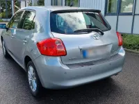 Gebraucht Toyota Auris 101 PS (74 kW) 2010 Grau Kleinwagen