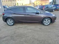 Gebraucht Opel Astra Dynamic 150 PS (110 kW) 2016 Braun Kleinwagen