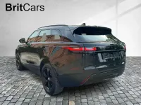 Gebraucht Land Rover Range Rover Velar S 204 PS (150 kW) 2021 Schwarz (metallic) SUV