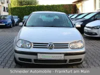 Gebraucht VW Golf IV Edition 105 PS (77 kW) 2000 Silber Limousine