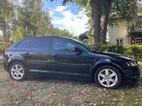 Gebraucht Audi A3 Ambition 140 PS (102 kW) 2013 Schwarz Kleinwagen