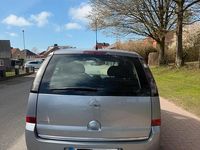 Gebraucht Opel Meriva 90 PS (66 kW) 2006 Grau Van / Kleinbus