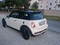 Gebraucht Mini Cooper S 184 PS (135 kW) 2011 Kleinwagen
