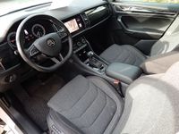 gebraucht Skoda Kodiaq 2.0 TDI DSG 4x4 Style