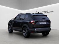 Neu Dacia Duster Journey 122 PS (89 kW) 2026 Schwarz SUV