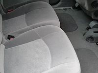 Gebraucht Renault Scénic 107 PS (78 kW) 2003 Grau Van / Kleinbus