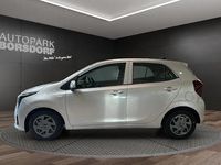 Neu Kia Picanto Vision 68 PS (50 kW) 2025 Silber Kleinwagen