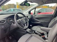 gebraucht Opel Crossland X Crossland 1,2i Elegance NAVI Kamera AGR-Sitz LED