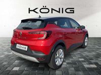 Gebraucht Renault Captur Equilibre 100 PS (73 kW) 2023 Rot SUV