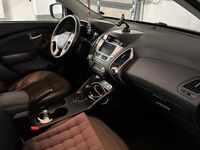 Gebraucht Hyundai Tucson Style 163 PS (119 kW) 2012 Silber SUV