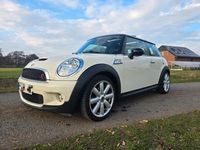 Gebraucht Mini Cooper S 174 PS (127 kW) 2009 Weiß Kleinwagen